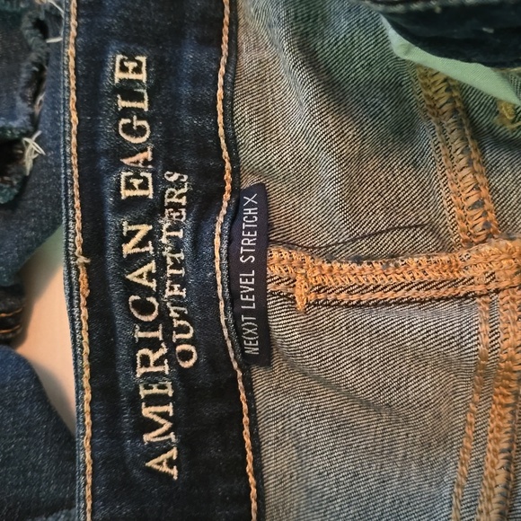 Bundle of 3 pairs American Eagle Hi Rise Shortie - Picture 3 of 6